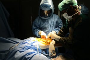 Advanced Gastrointestinal Surgery
