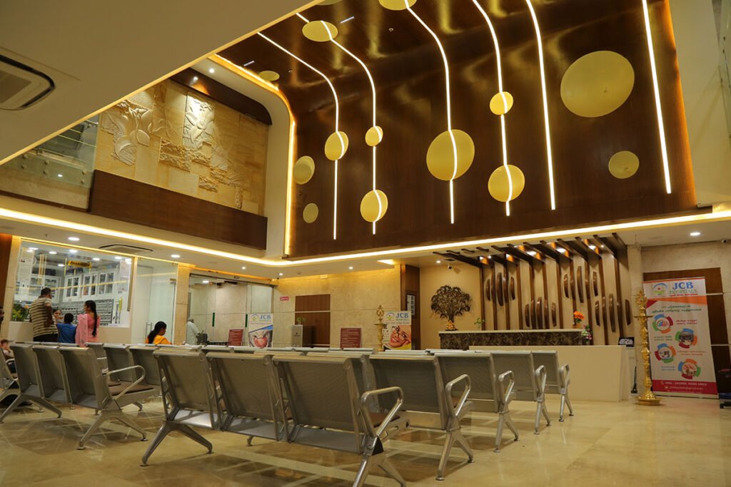 Multi-speciality Hospital in Dindugal