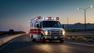 24-Hour Ambulance Service in Dindigul